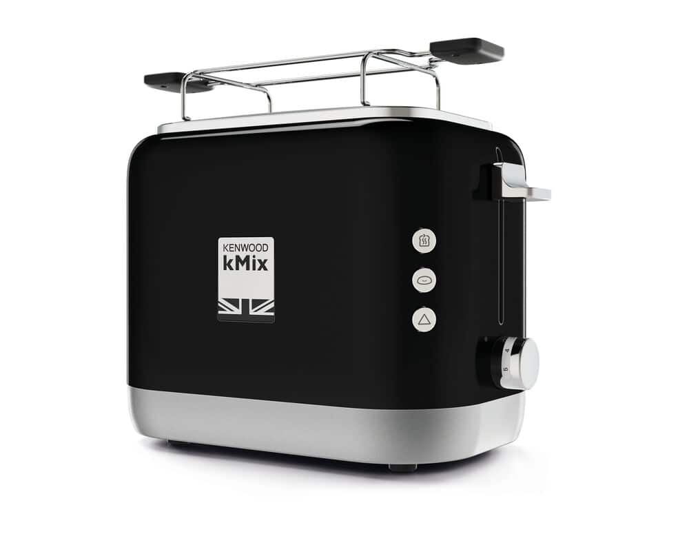 Kenwood kmix cheap toaster