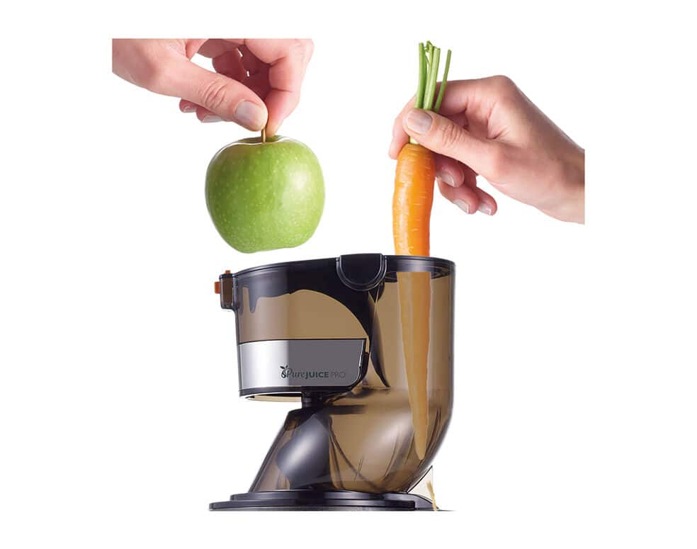 Buy Pure juice XL juice extractor jmp85.000si 1 unit KENWOOD