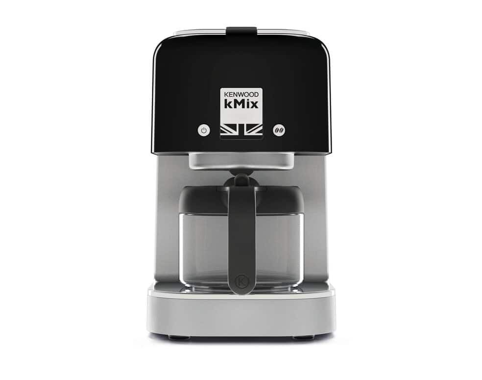 kMix Coffee Maker COX750BK Rich Black Kenwood International