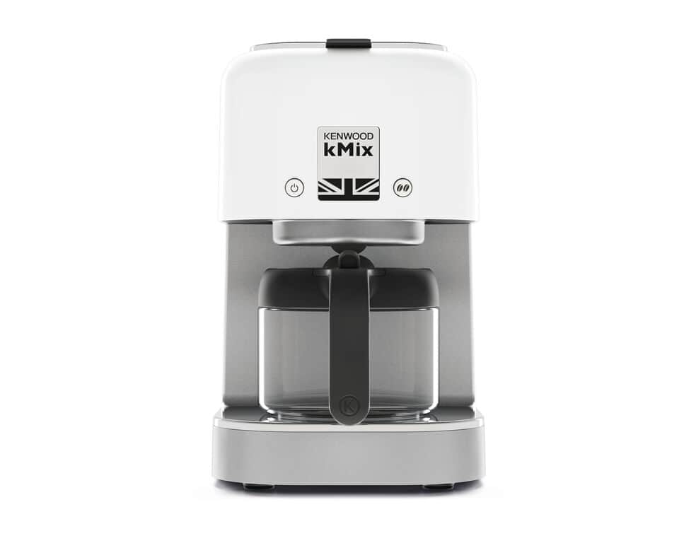 Kenwood coffee shop maker kmix