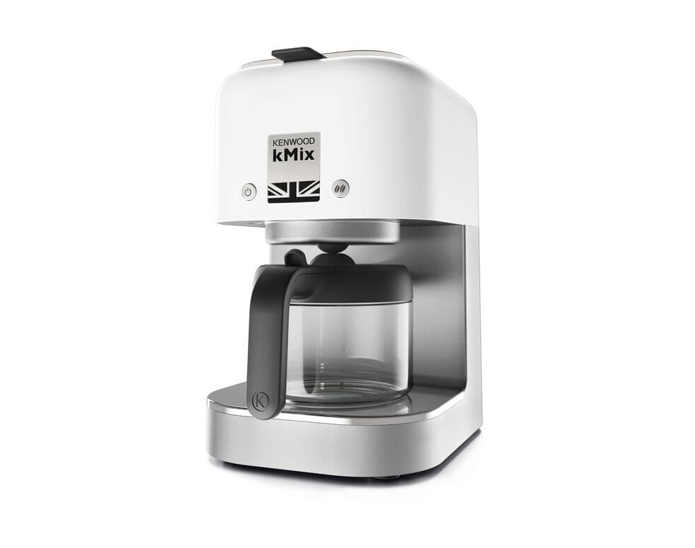 Kenwood Kmix Cafetera de filtro totalmente automática 0,84 L