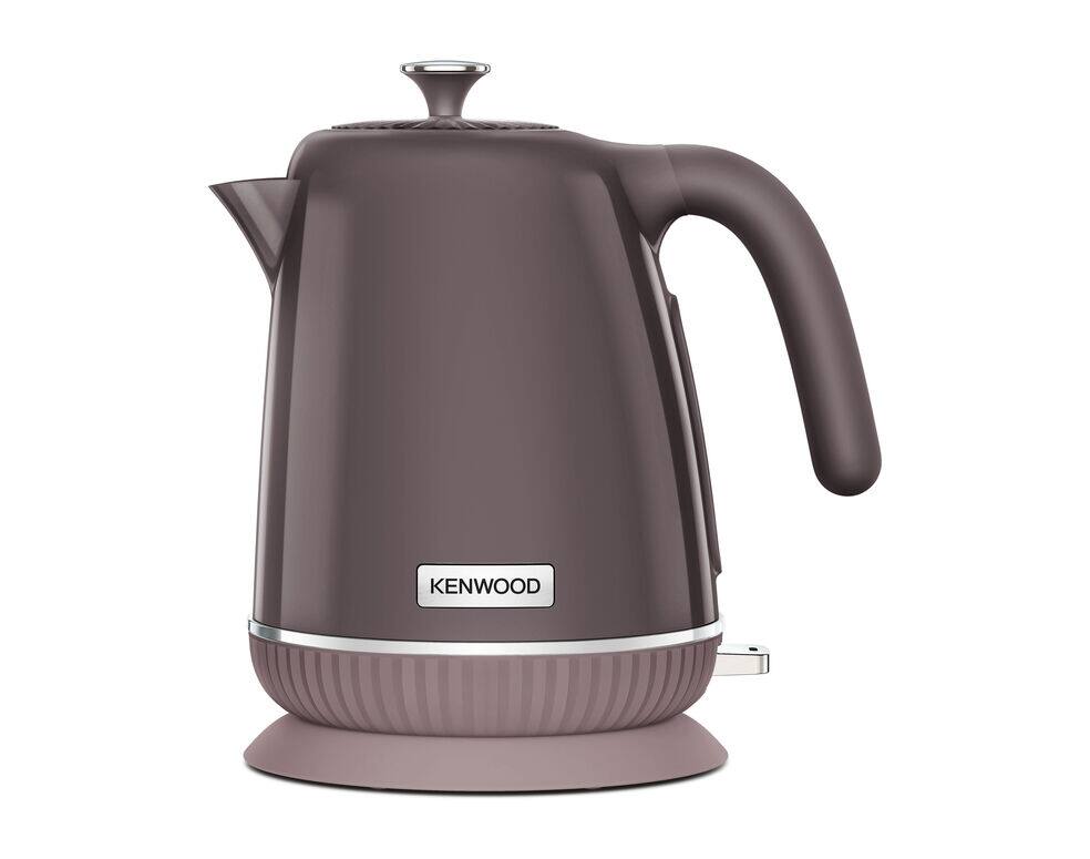 Elegancy Mulberry Purple Kettle ZJP11.APU Kenwood UK