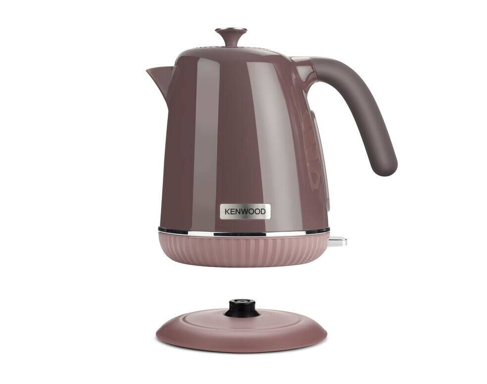 Elegancy Mulberry Purple Kettle ZJP11.APU Kenwood UK