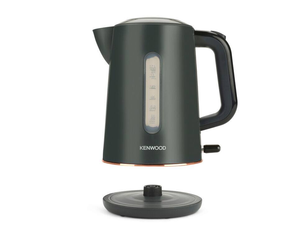 Abbey Lux Dark Grey Kettle ZJP05.A0DG Kenwood UK