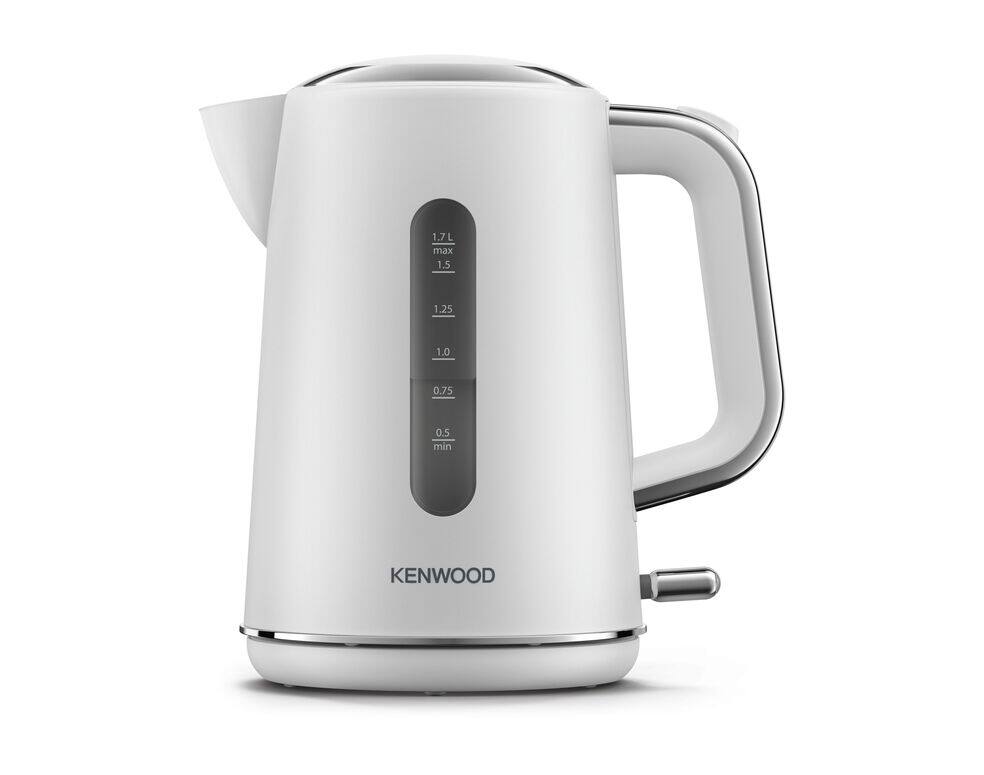 Abbey Lux White Kettle ZJP05.C0WH Kenwood UK