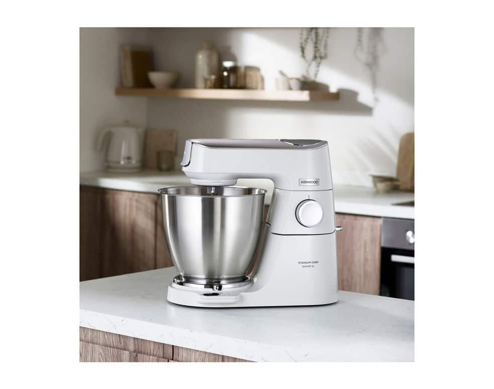 Titanium Chef Baker XL White KVL65.001WH Lifestyle