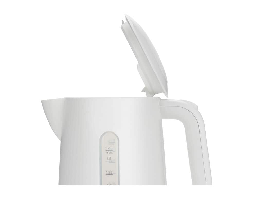 Mainstays 1.7L Plastic Electric Plug-in Kettle 