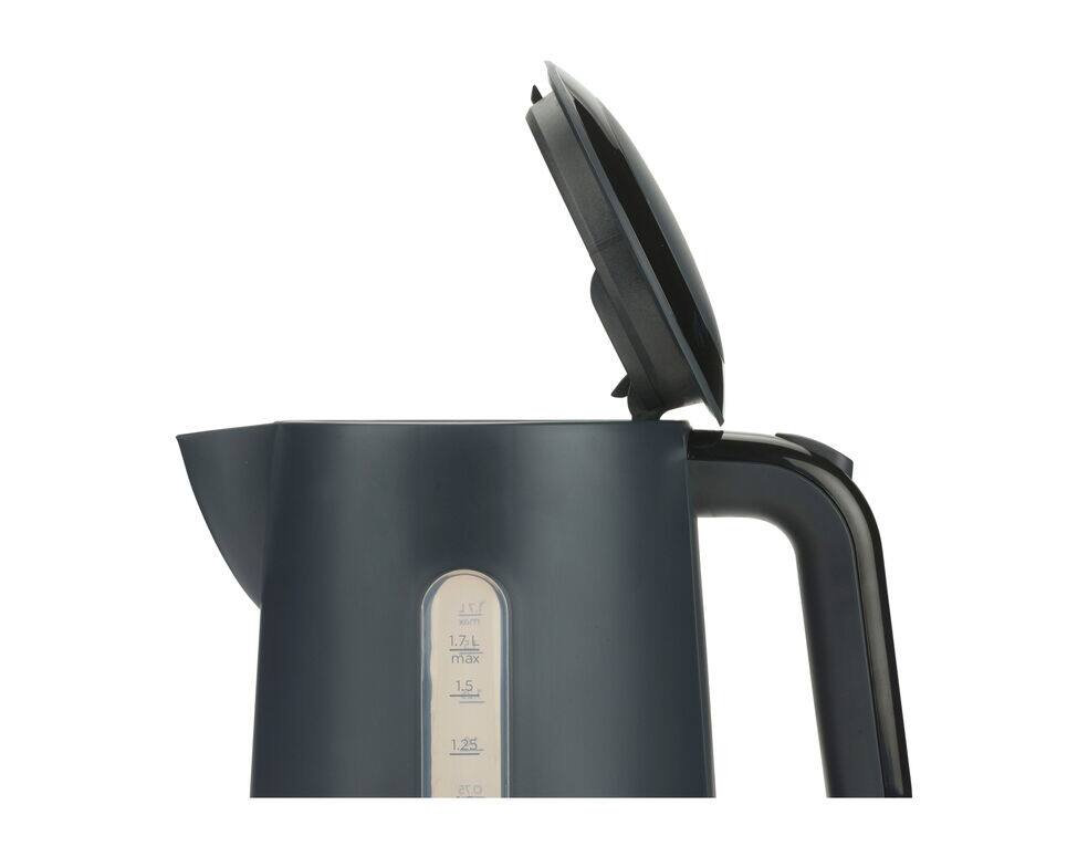 Abbey Lux Dark Grey Kettle ZJP05.A0DG Kenwood UK