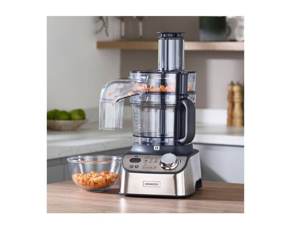 Kenwood Multipro Express Weigh+ Robot da cucina con bilancia - QVC