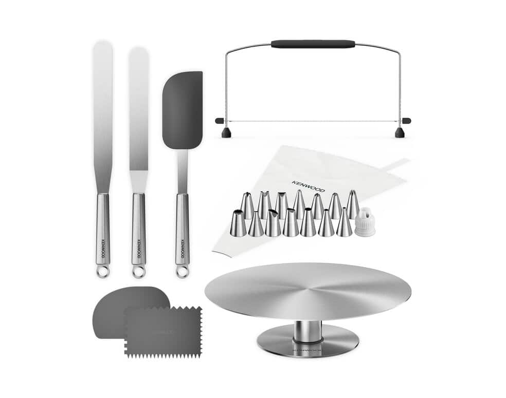 Kenwood Professional Decorating Set Main