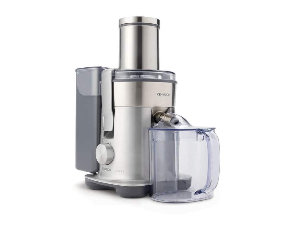 KENWOOD - Spremiagrumi JMP601SI 1.3 L 150 W Velocità di Rotazione 60 Giri /  min Colore Bianco e Grigio - ePrice