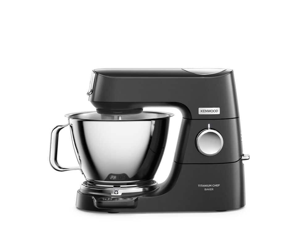 Cooking Chef Black edition de Kenwood - Promos de folie ! : Il était une  fois la pâtisserie