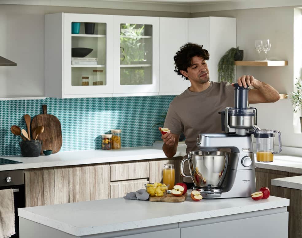 Juice Extractor Attachment AT641 Kenwood UK