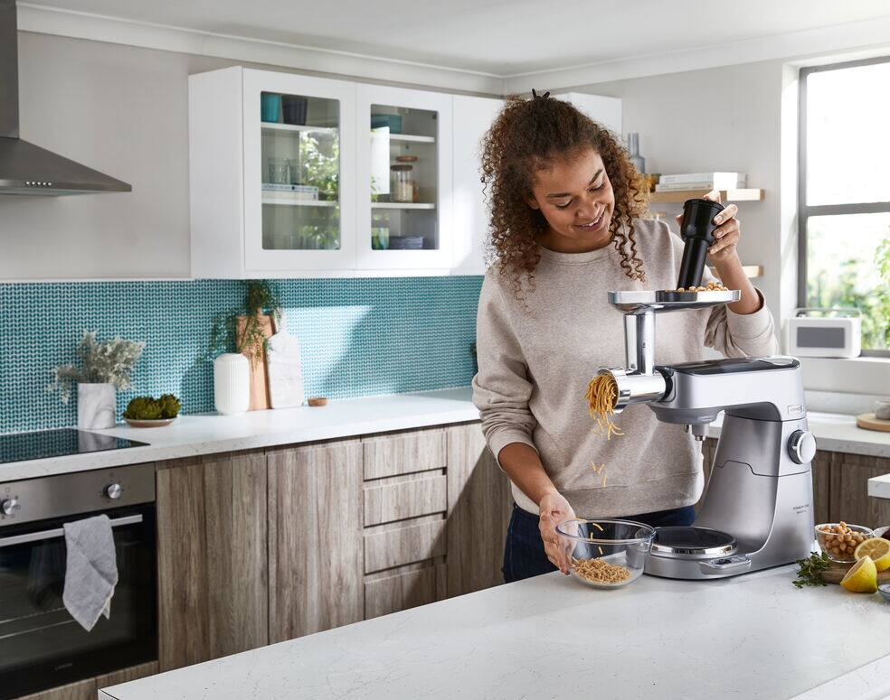 Food Mincer Attachment KAX950ME Kenwood UK