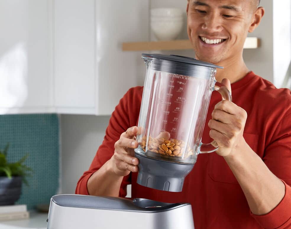 Kenwood Thermo Resist Blender