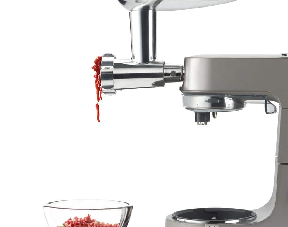 Kenwood KAX950ME Meat Grinder Attachment (For New Twist Connection Kitchen  Machines)