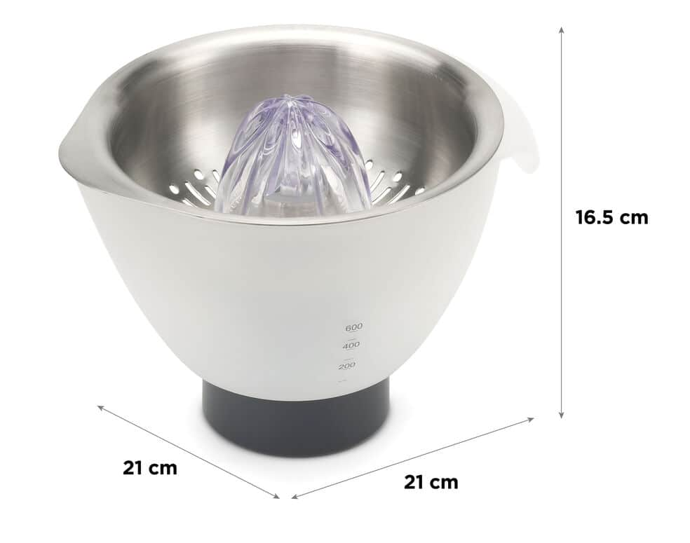 Compact Mixer Citrus Juicer Attachment