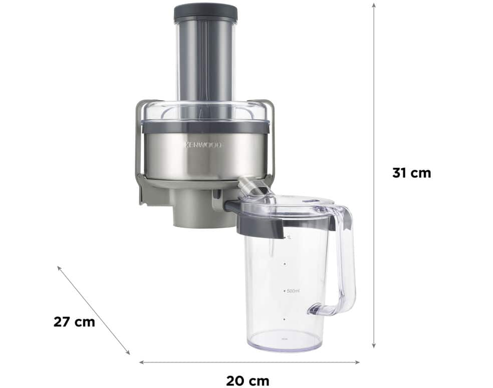 Centrifuga Spremiagrumi Kenwood AT641 Prezzo in Offerta su Prezzoforte