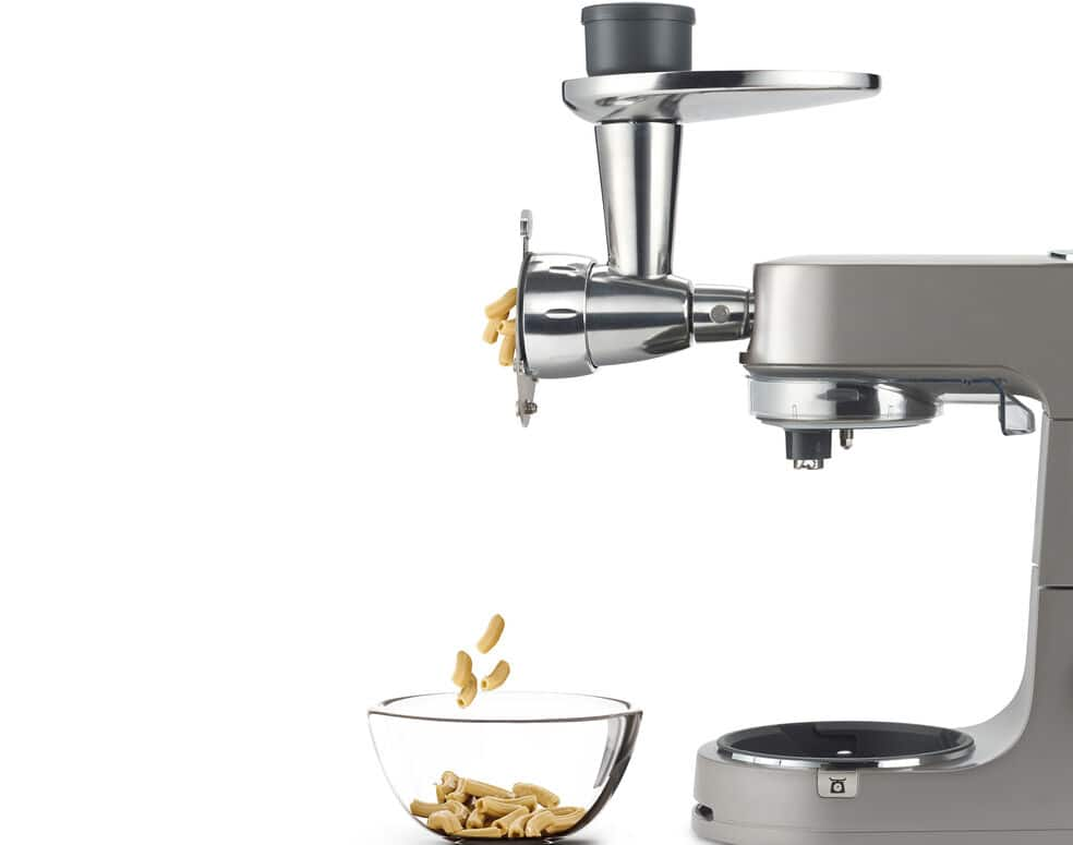 Kmix pasta outlet attachment