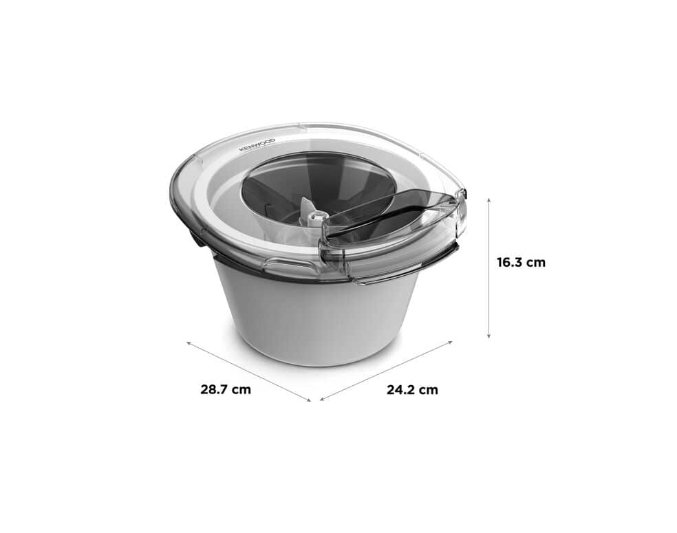 Frozen Dessert Maker Attachment KAX71.000WH Kenwood UK