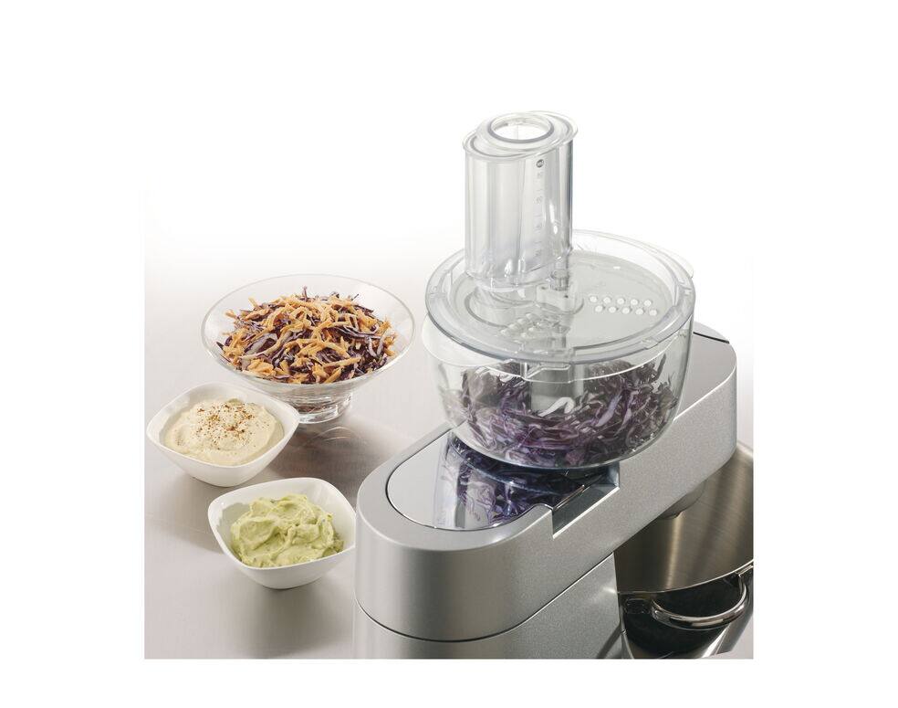 Food Processor AT640 Clear Kenwood CZ